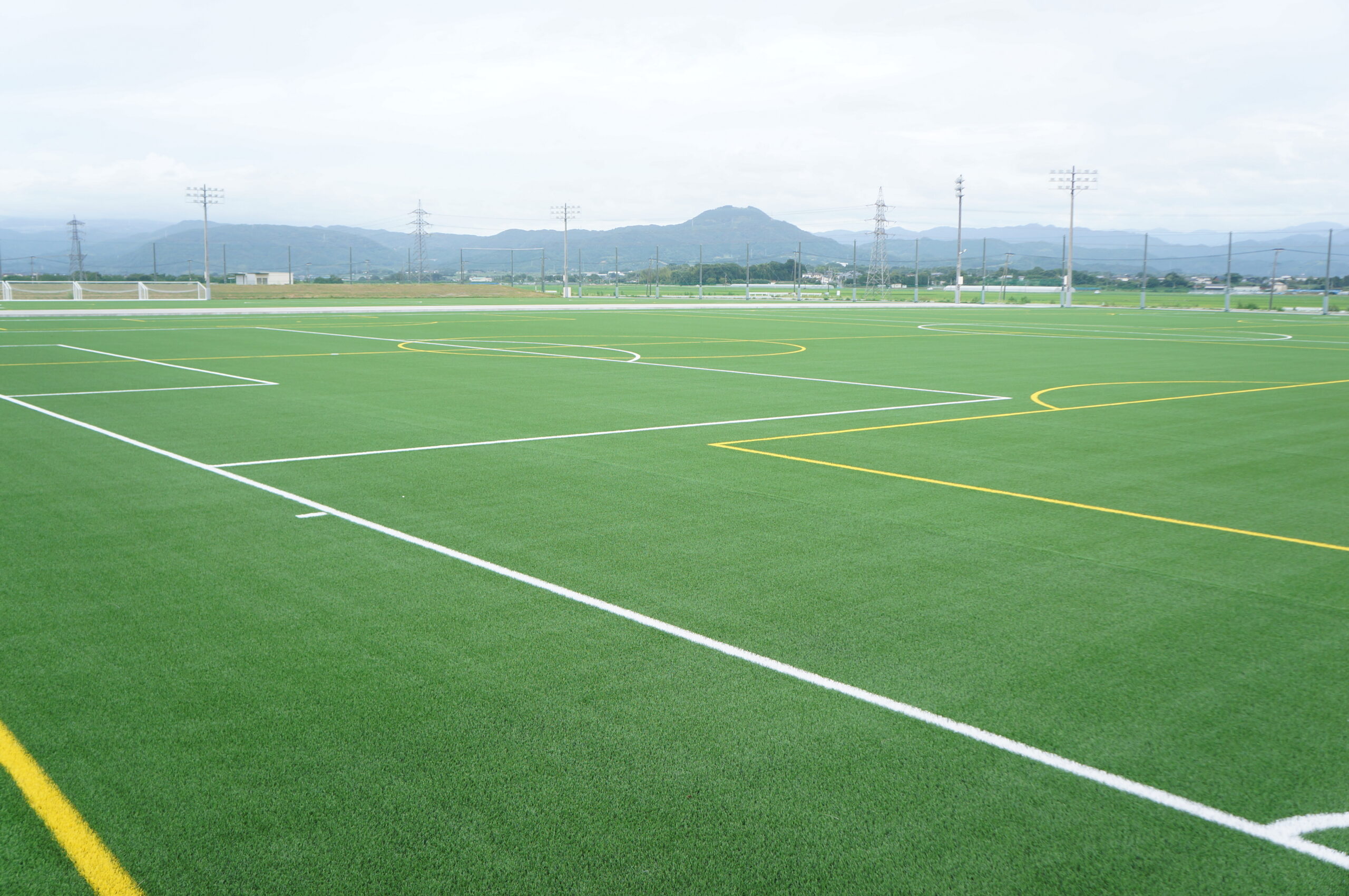 嘉 島町 スポーツ 交流 広場